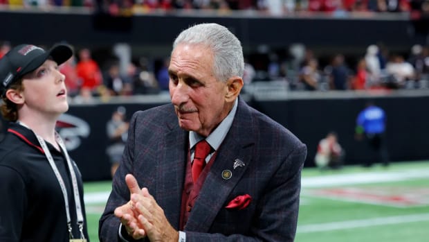 Arthur Blank